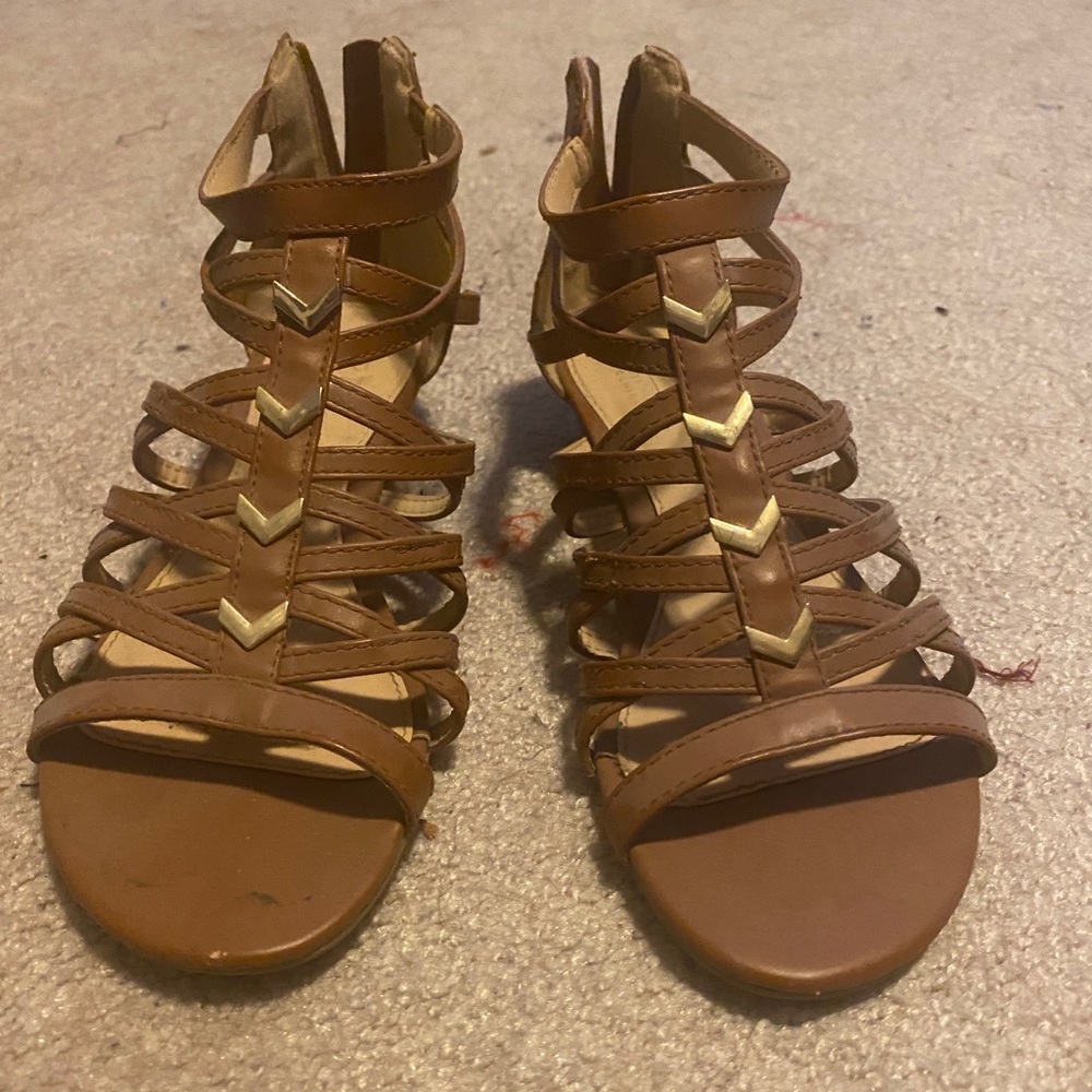 Apt 9 Opportunity Gladiator Sandals